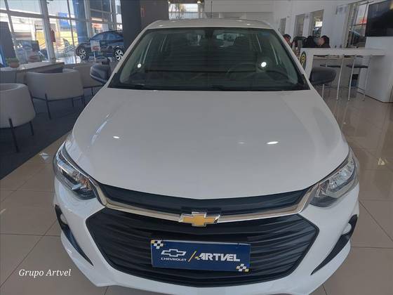 CHEVROLET ONIX 1.0 FLEX MANUAL